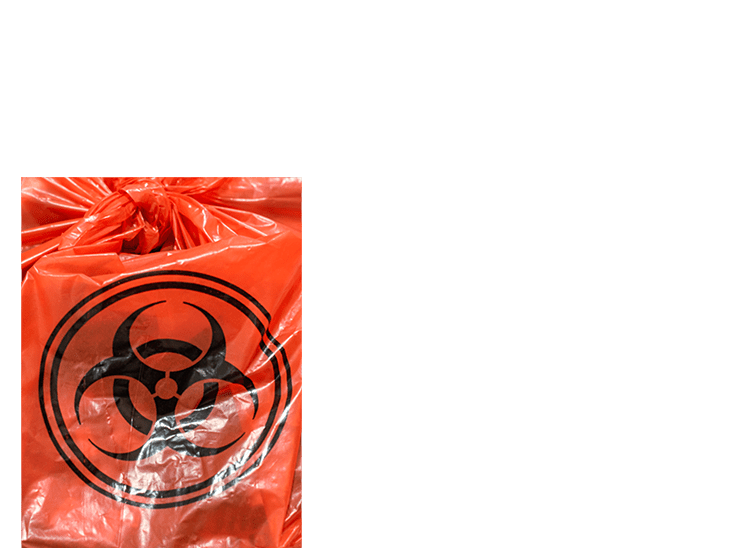 Medical Waste Bags